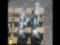 IRONTON LOT OF (2) TRAILER JACKS