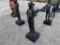 JOCKEY STATUE