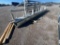 22' X 32' X 9' METAL CARPORT