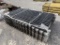 100’ OF STEEL FENCING