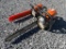 LOT OF (2) CHAINSAWS