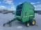 JOHN DEERE 535 5’ X 6’ ROUND BALER