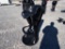 HORSE REAREND BARSTOOL