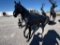 WILD MUSTANG STATUE