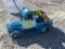 METAL MARGARITAVILLE TRUCK DECOR