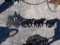 METAL STAGECOACH SIGN
