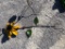 SPINNING SUNFLOWER YARD DECOR