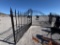 16’ BI-PARTING ENTRY GATE