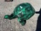 LARGE TORTOISE STATUE