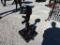 MILITARY TRIBUTE STATUE