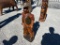 3’ TEAKWOOD COWBOY