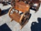 WAGON WHEEL CHAIR