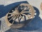 WOODEN WAGON WHEEL