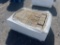 PALLET OF LANDSCAPING STONE