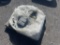 PALLET OF LANDSCAPING STONE