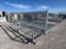 METAL HAY BALE FEEDER