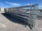 33’ METAL CORRAL PANEL
