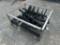 POST HOLE DIGGER W/ 3 AUGERS
