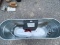 BEHLAN ALUMINUM TROUGH