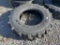 LOT OF (4) MISC ROUGH TERRAIN TIRES 11R22.5