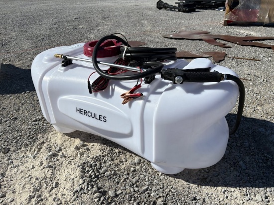 PORTABLE SPRAYER