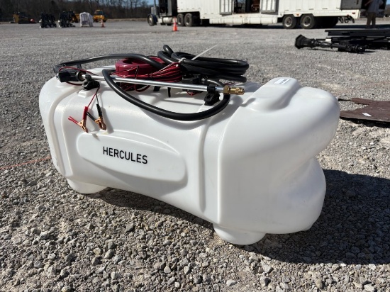 PORTABLE SPRAYER