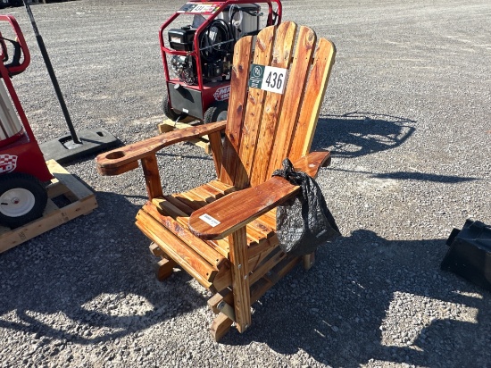 AMISH CEDAR GLIDER