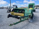 JOHN DEERE 337 SMALL SQAURE BALER