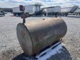 FUEL TANK W/PUMP
