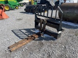 JOHN DEERE WORKSITE PRO PALLET FORKS