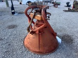 SPREADER/FERTILIZER