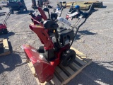 TORO 824 OE GAS SNOW BLOWER