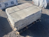 LOT OF MISC PAVERS