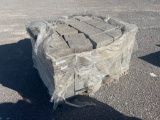 PALLET OF LANDSCAPING STONES