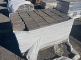 PALLET OF LANDSCAPING STONES