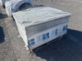 PALLET OF LANDSCAPING STONES