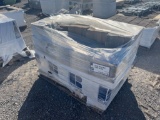 PALLET OF LANDSCAPING STONES