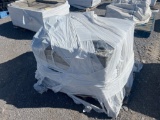 PALLET OF LANDSCAPING STONES