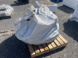 PALLET OF LANDSCAPING STONES