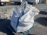 PALLET OF LANDSCAPING STONES