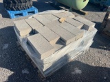 PALLET OF MASONRY BLOCK
