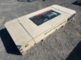 20’ X 12’ LIVESTOCK METAL SHED