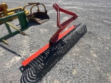 7’ LANDSCAPE RAKE