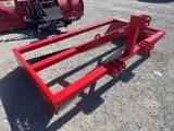 8’ HD LAND LEVELER
