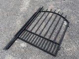 WALK THRU GATE