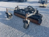 EDGE ATTACHMENTS HARLEY RAKE