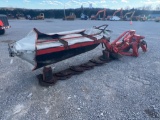 KUHN GMD600 DISC MOWER