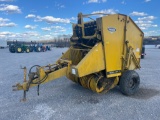 VERMEER 504F ROUND BALER