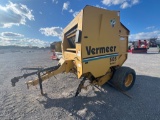 VERMEER 505 SERIES L ROUND BALER