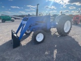 FORD FARM TRACTOR